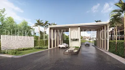 BAN7259: Spacious 5+1 Bedrooms House in Bang Tao Area. Fotoğraf #20