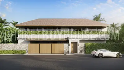 BAN7259: Spacious 5+1 Bedrooms House in Bang Tao Area. Fotoğraf #8