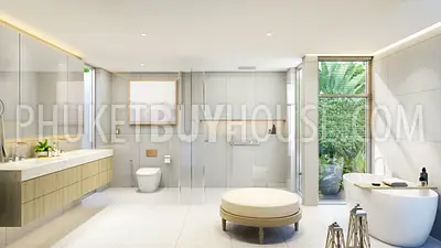 BAN7259: Spacious 5+1 Bedrooms House in Bang Tao Area. Fotoğraf #6