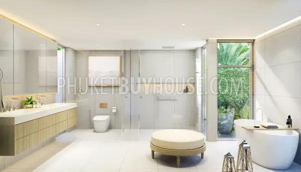 BAN7259: Spacious 5+1 Bedrooms House in Bang Tao Area. Photo #6