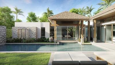 BAN7259: Spacious 5+1 Bedrooms House in Bang Tao Area. Photo #11