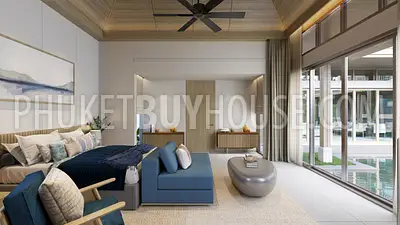 BAN7259: Spacious 5+1 Bedrooms House in Bang Tao Area. Fotoğraf #7