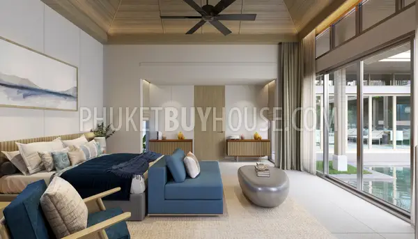 BAN7259: Spacious 5+1 Bedrooms House in Bang Tao Area. Photo #7