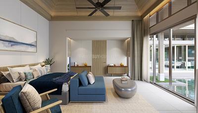 BAN7259: Spacious 5+1 Bedrooms House in Bang Tao Area. Photo #7