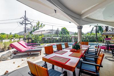 NAT22511: Renovated 4-bedroom villa in Phuket with a private pool in Nai Thon. Photo #27
