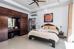 NAT22511: Renovated 4-bedroom villa in Phuket with a private pool in Nai Thon. Thumbnail #14