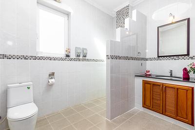NAT22511: Renovated 4-bedroom villa in Phuket with a private pool in Nai Thon. Photo #21