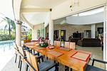 NAT22511: Renovated 4-bedroom villa in Phuket with a private pool in Nai Thon. Thumbnail #5