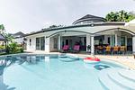 NAT22511: Renovated 4-bedroom villa in Phuket with a private pool in Nai Thon. Thumbnail #1