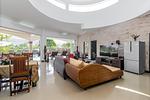 NAT22511: Renovated 4-bedroom villa in Phuket with a private pool in Nai Thon. Thumbnail #11
