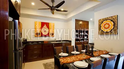 NAI5511: Comfortable 4-Bedroom Townhouse for Sale Near Nai Harn Beach. Photo #7
