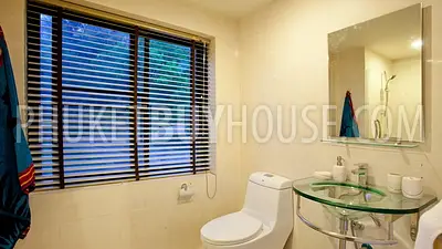 NAI5511: Comfortable 4-Bedroom Townhouse for Sale Near Nai Harn Beach. Photo #17