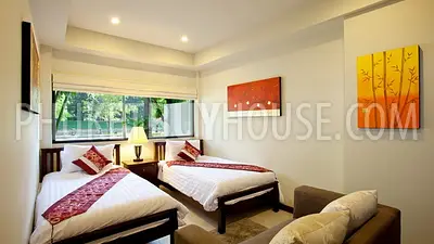 NAI5511: Comfortable 4-Bedroom Townhouse for Sale Near Nai Harn Beach. Photo #19