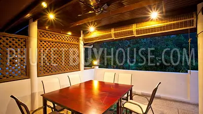 NAI5511: Comfortable 4-Bedroom Townhouse for Sale Near Nai Harn Beach. Photo #10