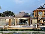 BAN7207: Three Bedroom Villa with a Pool by a Beautiful Lake in Bang Tao area. Thumbnail #2
