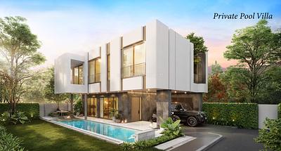 NAY22512: Serene Tropical Pool Villa Near Nai Yang Beach – A Prime Investment Opportunity. Photo #2