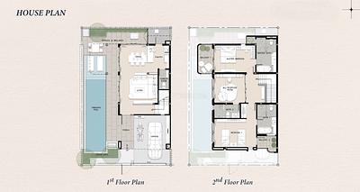 NAY22512: Serene Tropical Pool Villa Near Nai Yang Beach – A Prime Investment Opportunity. 照片 #5