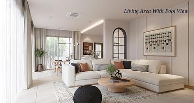 NAY22512: Serene Tropical Pool Villa Near Nai Yang Beach – A Prime Investment Opportunity. Photo #9