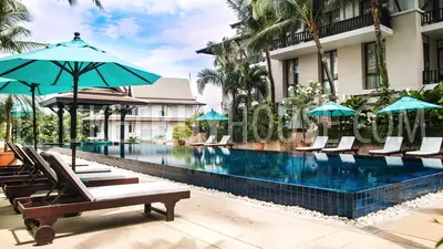 KOH7209: 3 Bedroom Apartment in Yacht Marina, Koh Kaew. Photo #2