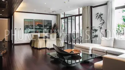 KOH7209: 3 Bedroom Apartment in Yacht Marina, Koh Kaew. Photo #3