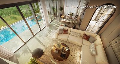 NAY22512: Serene Tropical Pool Villa Near Nai Yang Beach – A Prime Investment Opportunity. Photo #14