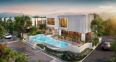 NAY22512: Serene Tropical Pool Villa Near Nai Yang Beach – A Prime Investment Opportunity. Photo #20