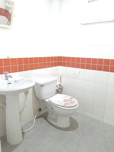 PHU7208: Three Bedroom House in Phuket Town. Photo #8