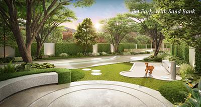 NAY22512: Serene Tropical Pool Villa Near Nai Yang Beach – A Prime Investment Opportunity. Photo #22
