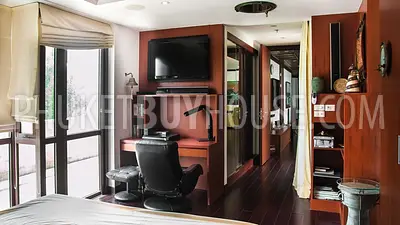 KOH7209: 3 Bedroom Apartment in Yacht Marina, Koh Kaew. Photo #12
