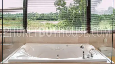 KOH7209: 3 Bedroom Apartment in Yacht Marina, Koh Kaew. Photo #13