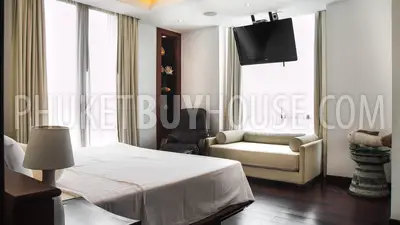 KOH7209: 3 Bedroom Apartment in Yacht Marina, Koh Kaew. Photo #15