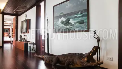KOH7209: 3 Bedroom Apartment in Yacht Marina, Koh Kaew. Photo #7