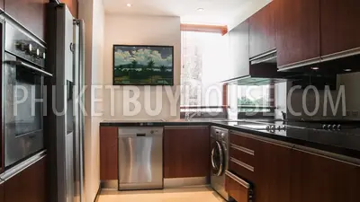 KOH7209: 3 Bedroom Apartment in Yacht Marina, Koh Kaew. Photo #8