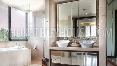 KOH7209: 3 Bedroom Apartment in Yacht Marina, Koh Kaew. Photo #21