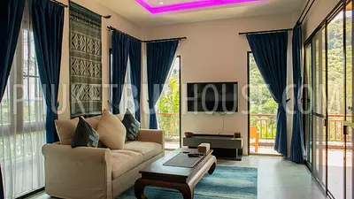 RAW22513: Exclusive Hillside Sea View Villa in Rawai. Photo #72
