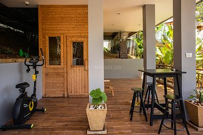 RAW22513: Exclusive Hillside Sea View Villa in Rawai. Photo #78
