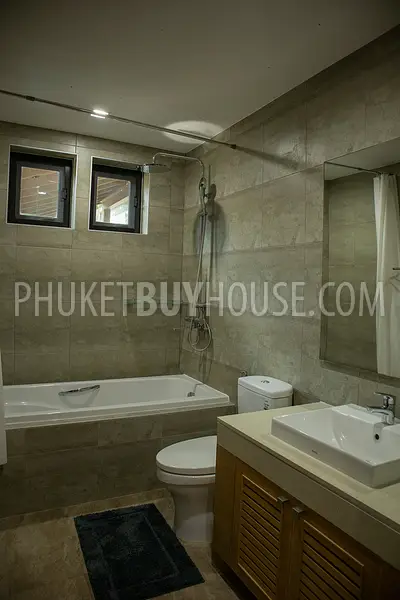 RAW22513: Exclusive Hillside Sea View Villa in Rawai. Photo #53