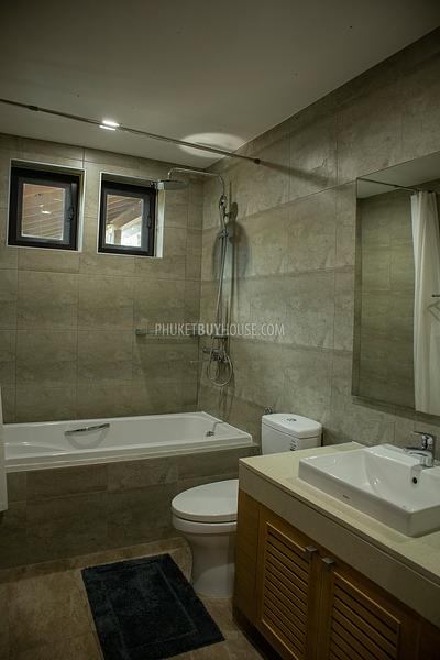 RAW22513: Exclusive Hillside Sea View Villa in Rawai. Photo #53