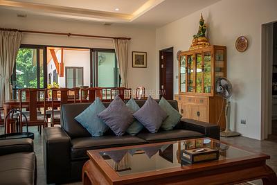 RAW22513: Exclusive Hillside Sea View Villa in Rawai. Photo #31