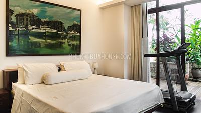 KOH7209: 3 Bedroom Apartment in Yacht Marina, Koh Kaew. Photo #22