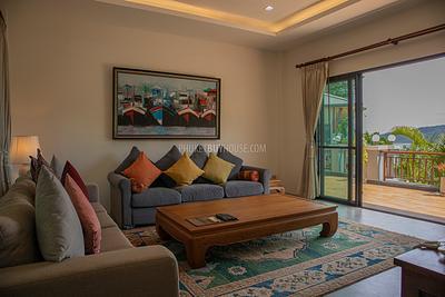 RAW22513: Exclusive Hillside Sea View Villa in Rawai. Photo #42