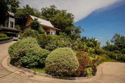 RAW22513: Exclusive Hillside Sea View Villa in Rawai. Photo #38