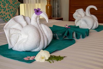 RAW22513: Exclusive Hillside Sea View Villa in Rawai. Photo #15