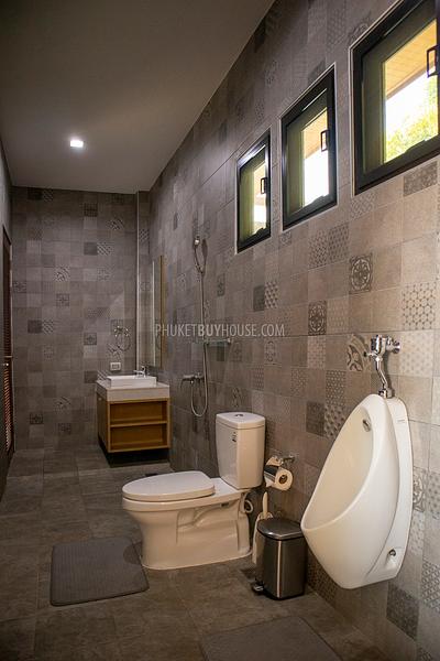 RAW22513: Exclusive Hillside Sea View Villa in Rawai. Photo #40
