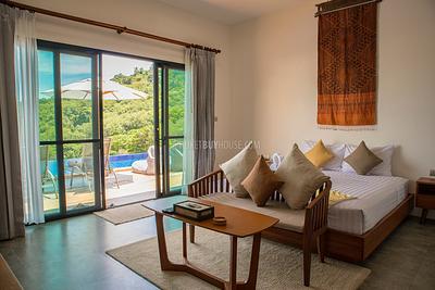 RAW22513: Exclusive Hillside Sea View Villa in Rawai. Photo #71
