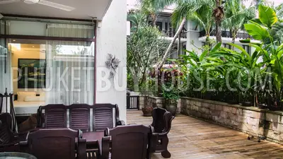 KOH7209: 3 Bedroom Apartment in Yacht Marina, Koh Kaew. Photo #23