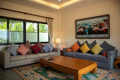 RAW22513: Exclusive Hillside Sea View Villa in Rawai. Photo #28