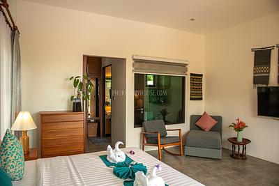 RAW22513: Exclusive Hillside Sea View Villa in Rawai. Photo #44