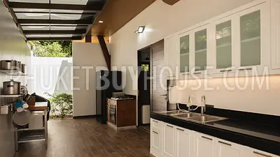 RAW22513: Exclusive Hillside Sea View Villa in Rawai. Photo #17