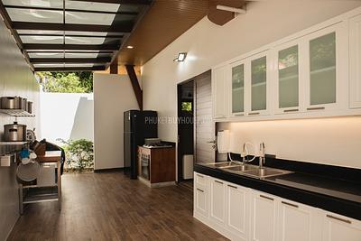 RAW22513: Exclusive Hillside Sea View Villa in Rawai. Photo #17